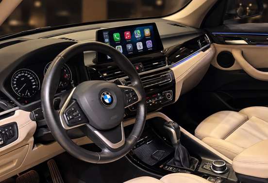 BMW-X1-2.0 16V TURBO ACTIVEFLEX SDRIVE20I GP PLUS 4P AUTOMÁTICO BMW-X1-2021