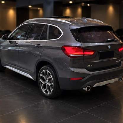 BMW-X1-2.0 16V TURBO ACTIVEFLEX SDRIVE20I GP PLUS 4P AUTOMÁTICO BMW-X1-2021