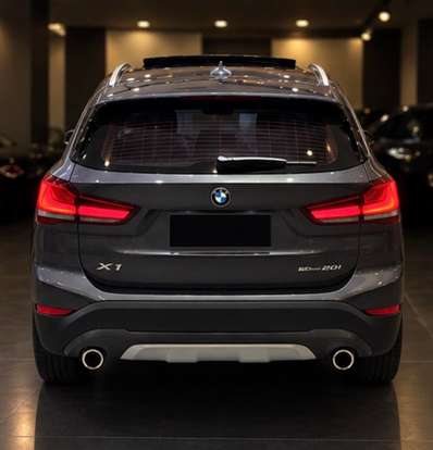 BMW-X1-2.0 16V TURBO ACTIVEFLEX SDRIVE20I GP PLUS 4P AUTOMÁTICO BMW-X1-2021