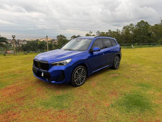 BMW X1 2.0 16V TURBO GASOLINA SDRIVE20I M SPORT STEPTRONIC