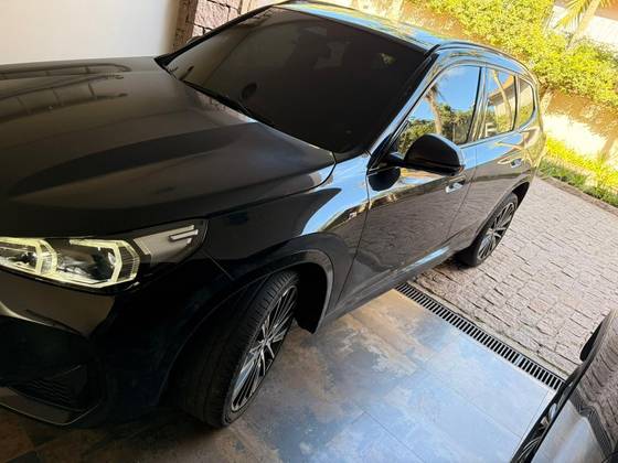 BMW X1 2.0 16V TURBO GASOLINA SDRIVE20I M SPORT STEPTRONIC
