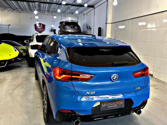 BMW-X2-2.0 16V TURBO GASOLINA SDRIVE20I M SPORT X STEPTRONIC BMW-X2-2018
