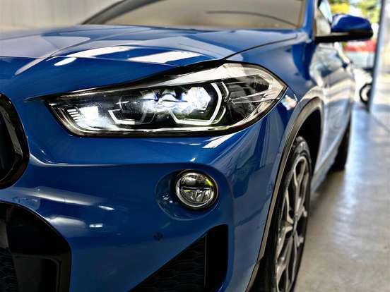 BMW-X2-2.0 16V TURBO GASOLINA SDRIVE20I M SPORT X STEPTRONIC BMW-X2-2018