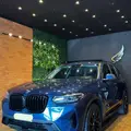 BMW X3 2.0 16V HÍBRIDO X LINE XDRIVE30E STEPTRONIC BMW X3 2.0 16V HÍBRIDO X LINE XDRIVE30E STEPTRONIC