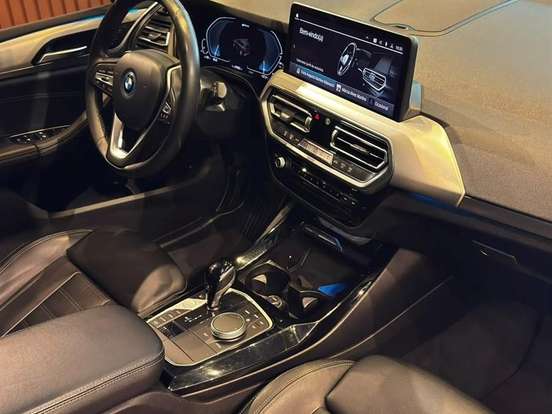 BMW-X3-2.0 16V HÍBRIDO X LINE XDRIVE30E STEPTRONIC BMW-X3-2022
