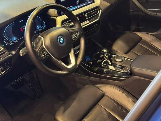 BMW-X3-2.0 16V HÍBRIDO X LINE XDRIVE30E STEPTRONIC BMW-X3-2022