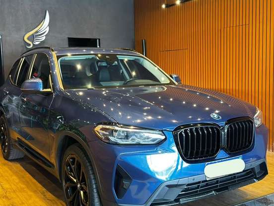 BMW-X3-2.0 16V HÍBRIDO X LINE XDRIVE30E STEPTRONIC BMW-X3-2022