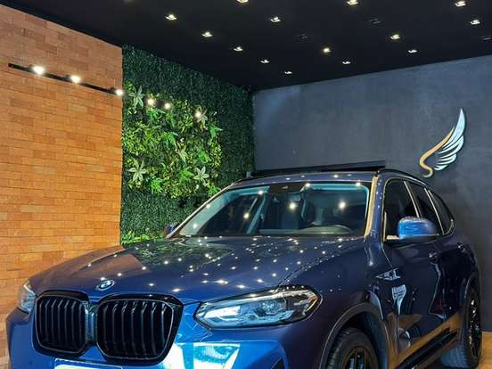 BMW-X3-2.0 16V HÍBRIDO X LINE XDRIVE30E STEPTRONIC BMW-X3-2022