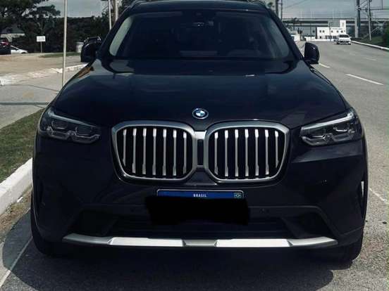 BMW-X3-2.0 16V HÍBRIDO X LINE XDRIVE30E STEPTRONIC BMW-X3-2022