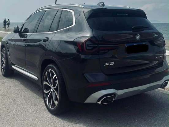 BMW-X3-2.0 16V HÍBRIDO X LINE XDRIVE30E STEPTRONIC BMW-X3-2022