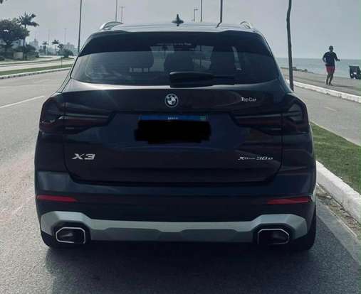 BMW-X3-2.0 16V HÍBRIDO X LINE XDRIVE30E STEPTRONIC BMW-X3-2022