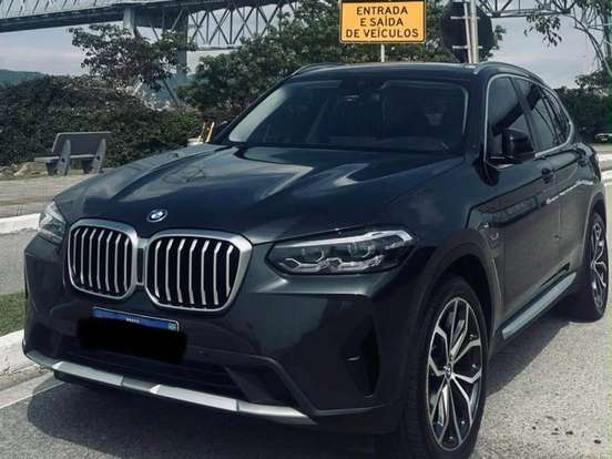 BMW-X3-2.0 16V HÍBRIDO X LINE XDRIVE30E STEPTRONIC BMW-X3-2022