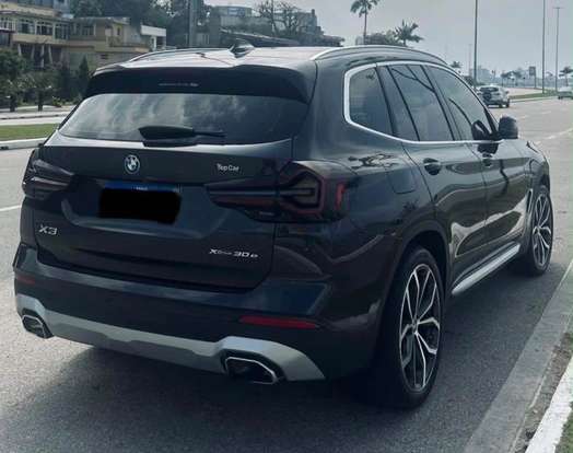 BMW-X3-2.0 16V HÍBRIDO X LINE XDRIVE30E STEPTRONIC BMW-X3-2022