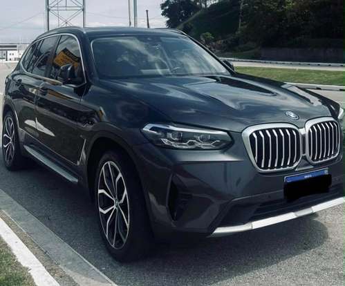 BMW-X3-2022
