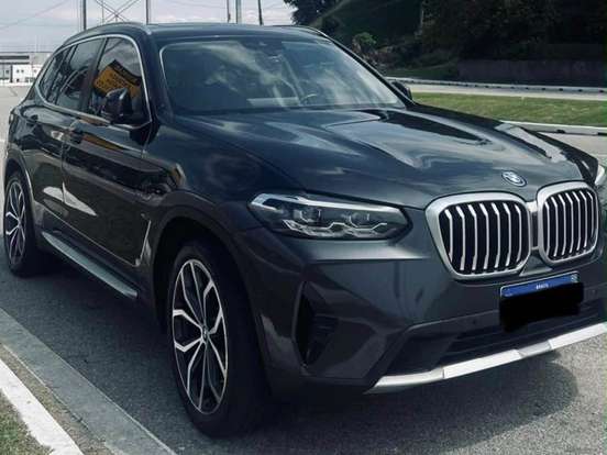 BMW-X3-2.0 16V HÍBRIDO X LINE XDRIVE30E STEPTRONIC BMW-X3-2022