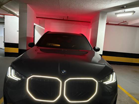 BMW X3 2.0 TWINPOWER MHEV XDRIVE30I M SPORT STEPTRONIC