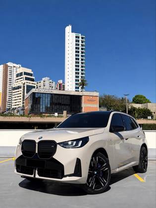 BMW X3 3.0 TWINPOWER MHEV M50 XDRIVE STEPTRONIC