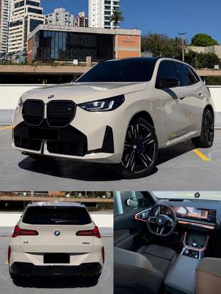 BMW-X3-3.0 TWINPOWER MHEV M50 XDRIVE STEPTRONIC BMW-X3-2025