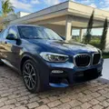 BMW X4 2.0 16V GASOLINA XDRIVE30I M SPORT STEPTRONIC BMW X4 2.0 16V GASOLINA XDRIVE30I M SPORT STEPTRONIC