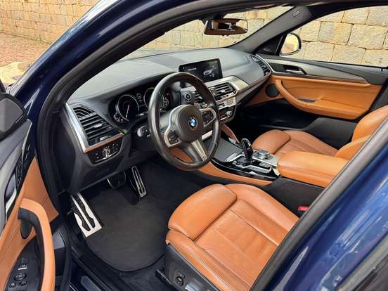 BMW-X4-2.0 16V GASOLINA XDRIVE30I M SPORT STEPTRONIC BMW-X4-2019