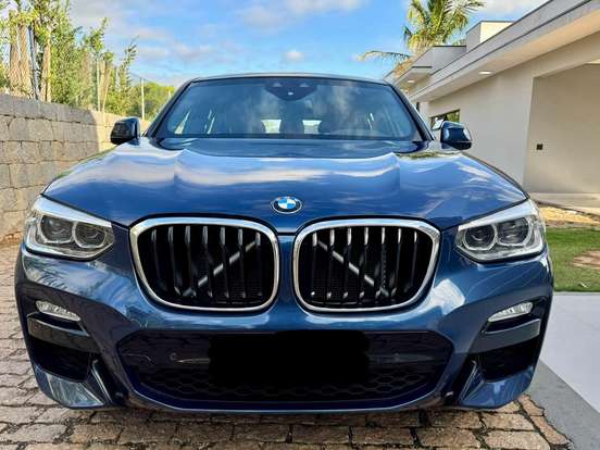 BMW-X4-2.0 16V GASOLINA XDRIVE30I M SPORT STEPTRONIC BMW-X4-2019