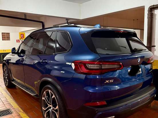 BMW-X5-3.0 4X4 30D I6 TURBO DIESEL 4P AUTOMÁTICO BMW-X5-2019