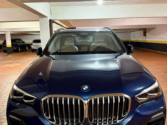 BMW-X5-3.0 4X4 30D I6 TURBO DIESEL 4P AUTOMÁTICO BMW-X5-2019