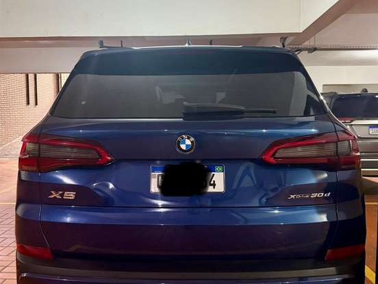 BMW-X5-3.0 4X4 30D I6 TURBO DIESEL 4P AUTOMÁTICO BMW-X5-2019