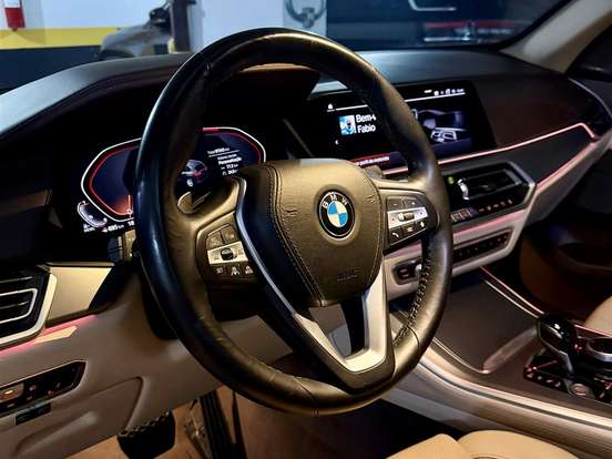 BMW-X5-3.0 4X4 30D I6 TURBO DIESEL 4P AUTOMÁTICO BMW-X5-2019