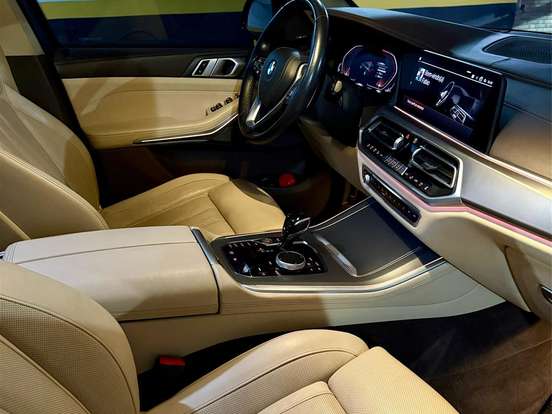 BMW-X5-3.0 4X4 30D I6 TURBO DIESEL 4P AUTOMÁTICO BMW-X5-2019