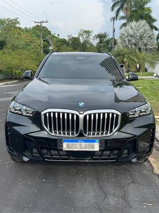 BMW X5 3.0 I6 TURBO HÍBRIDO XDRIVE50E M SPORT AUTOMÁTICO