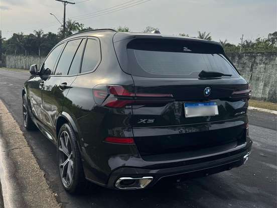 BMW-X5-3.0 I6 TURBO HÍBRIDO XDRIVE50E M SPORT AUTOMÁTICO BMW-X5-2023