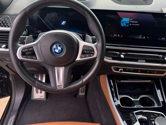 BMW-X5-3.0 I6 TURBO HÍBRIDO XDRIVE50E M SPORT AUTOMÁTICO BMW-X5-2023
