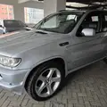 BMW X5 4.4 SPORT 4X4 V8 32V GASOLINA 4P AUTOMÁTICO BMW X5 4.4 SPORT 4X4 V8 32V GASOLINA 4P AUTOMÁTICO