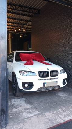 BMW X6 4.4 M 4X4 COUPÉ V8 32V BI-TURBO GASOLINA 4P AUTOMÁTICO