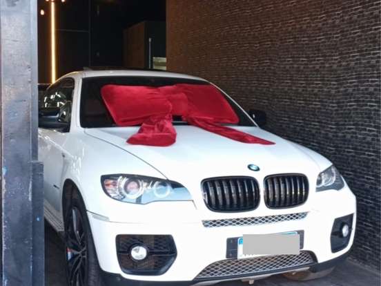 BMW-X6-4.4 M 4X4 COUPÉ V8 32V BI-TURBO GASOLINA 4P AUTOMÁTICO BMW-X6-2010
