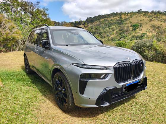 BMW X7 4.4 V8 GASOLINA M60i STEPTRONIC