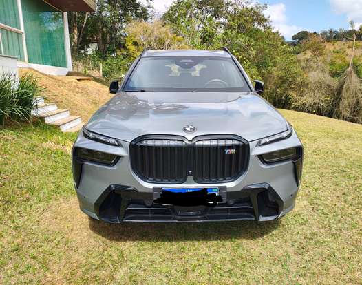 BMW-X7-4.4 V8 GASOLINA M60i STEPTRONIC BMW-X7-2024