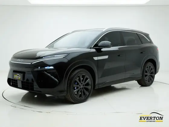 BYD ATTO 8 1.5 TURBO PHEV AWD AUTOMÁTICO