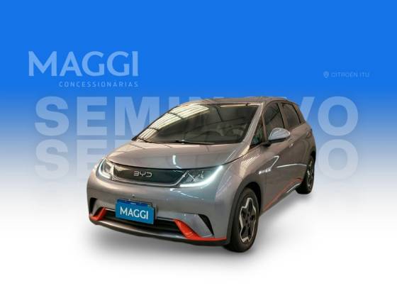 BYD DOLPHIN 44,9 KW ELÉTRICO GS