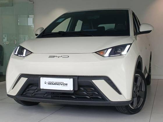 BYD DOLPHIN 44,9 KW ELÉTRICO GS