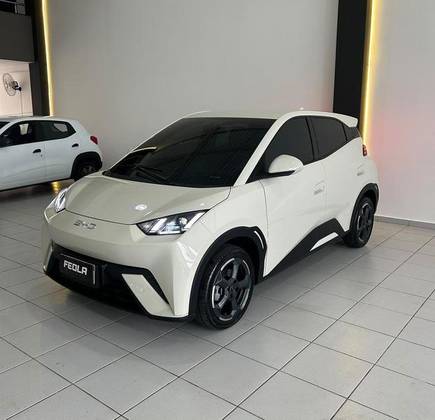 BYD DOLPHIN 44,9 KW ELÉTRICO GS
