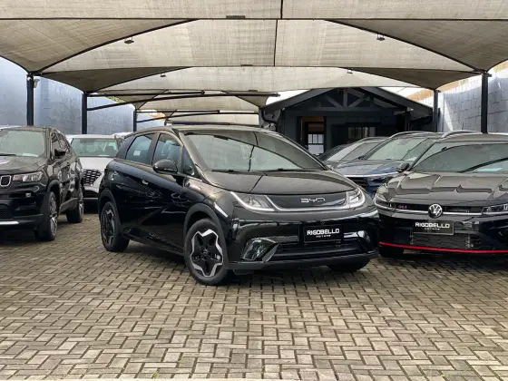 BYD DOLPHIN 44,9 KW ELÉTRICO GS
