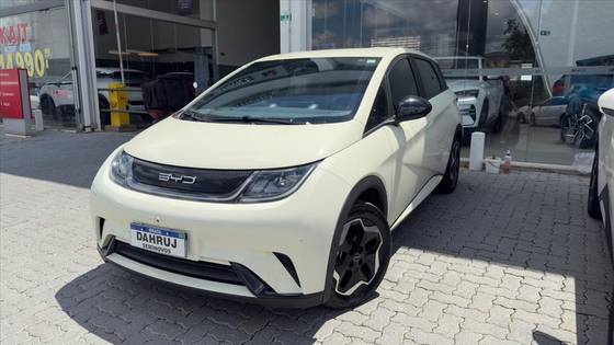 BYD DOLPHIN 44,9 KW ELÉTRICO