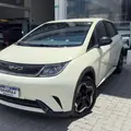 BYD DOLPHIN 44,9 KW ELÉTRICO BYD DOLPHIN 44,9 KW ELÉTRICO