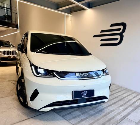 BYD DOLPHIN 45,1 KW ELÉTRICO SE