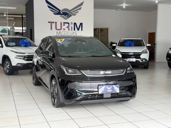 BYD DOLPHIN 45,1 KW ELÉTRICO SE