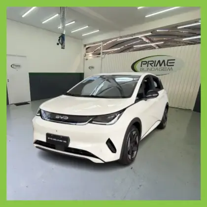BYD DOLPHIN 45,1 KW ELÉTRICO SE