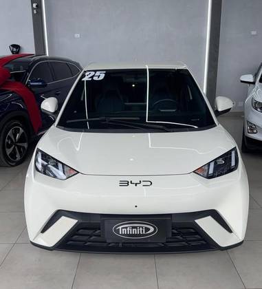 BYD DOLPHIN MINI 38 KW ELÉTRICO 5L
