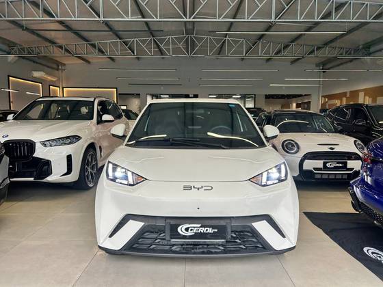 BYD DOLPHIN MINI 38 KW ELÉTRICO 5L